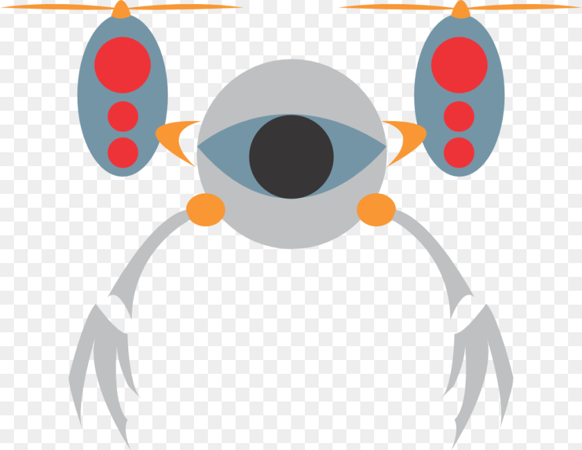 999x773 Geometry Robot, Animal, Bee, Insect, Invertebrate Clipart PNG