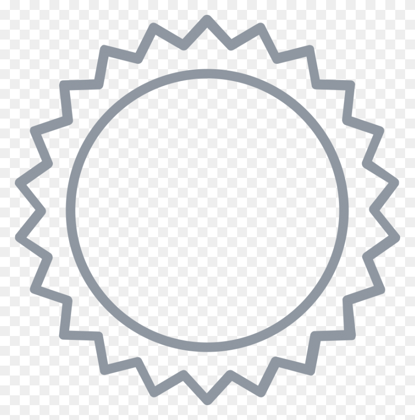850x861 Geometry Clipart Transparent No 1 Transparent Icon, Machine, Gear HD PNG Download