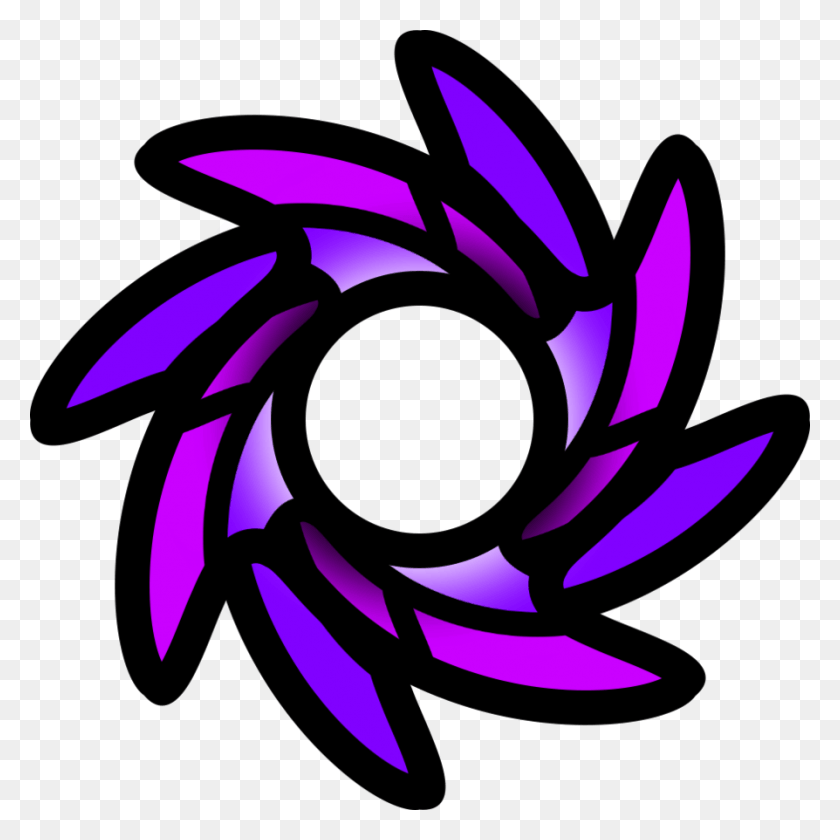 894x894 Geometry Dash Icon Ball Geometry Dash Circle Icons, Graphics, Floral Design HD PNG Download