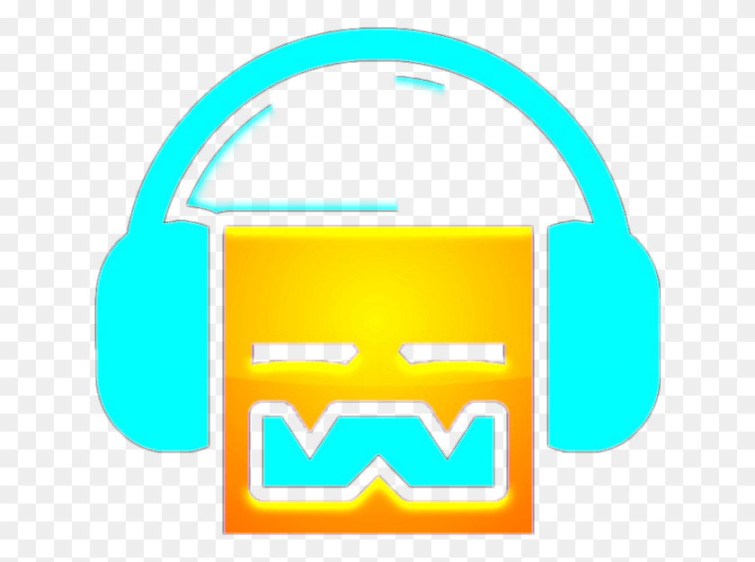 630x565 Geometrydash Geometry Dash Icon For When They Began, First Aid, Gas Pump, Pump HD PNG Download