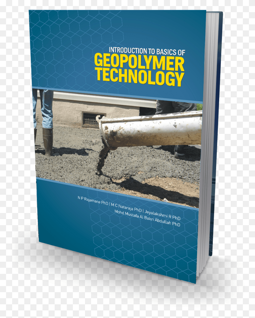 931x1176 Geopolymer Book 3D High Banner, Advertisement, Poster, Outdoors Descargar Hd Png
