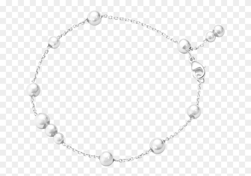 671x528 Georg Jensen Moonlight Grapes Sterling Silver Bracelet Georg Jensen Grapes Armbnd, Accessories, Accessory, Jewelry HD PNG Download