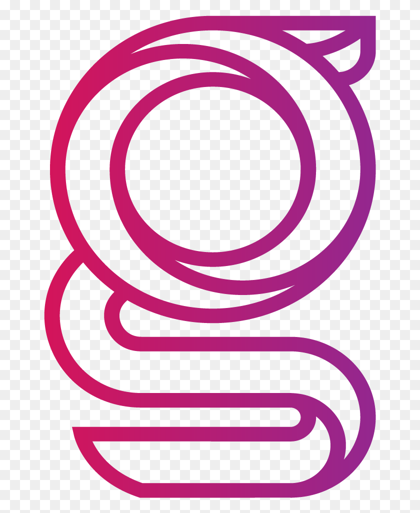 665x966 George Barrett Circle, Spiral, Logo, Symbol HD PNG Download