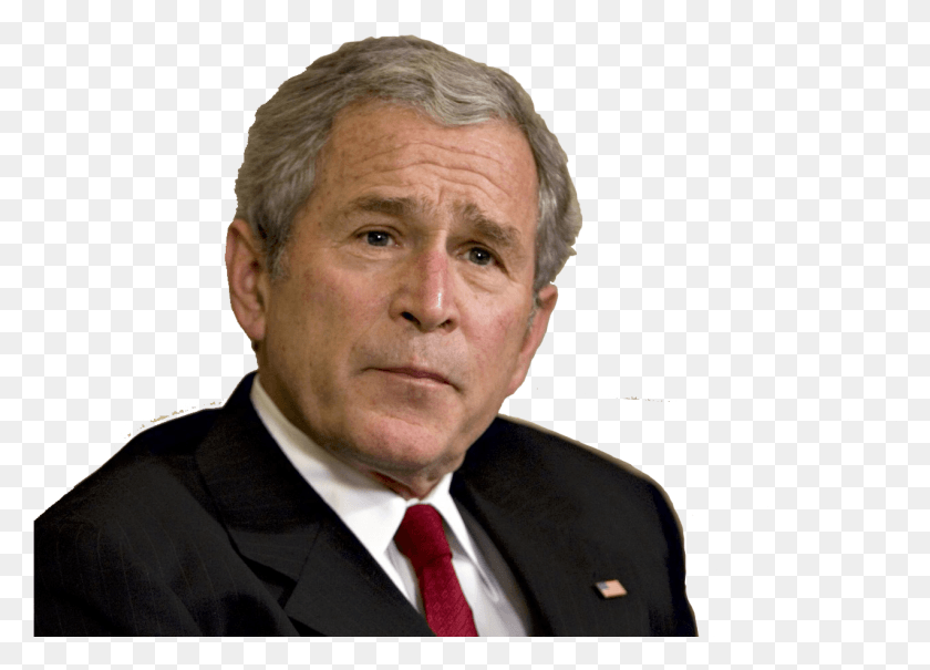 1274x891 George Bush, Tie, Accessories, Suit HD PNG Download