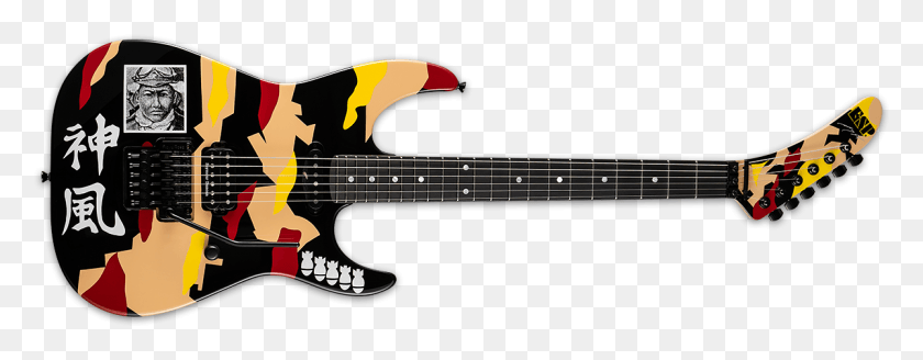 1198x413 George Lynch Esp Guitars, Guitar, Leisure Activities, Musical Instrument HD PNG Download