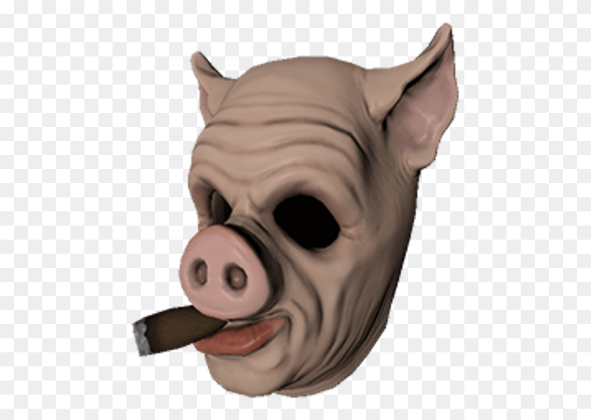 467x536 George Orwell39s Animal Farm Cvusd39s Bookgate Our H1z1 All Helmets, Person, Human, Mask HD PNG Download