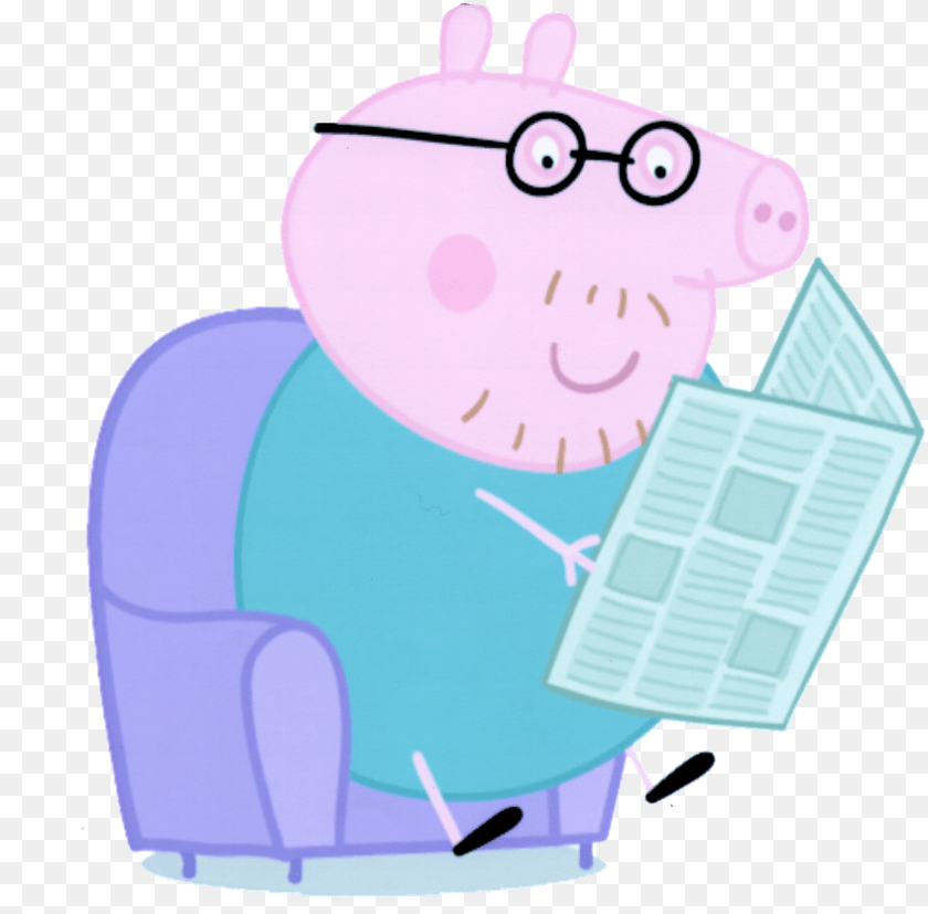 George Peppa Pig Cartoon, Machine, Wheel Transparent PNG