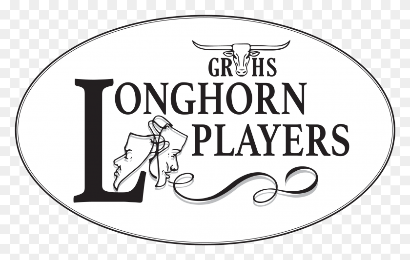 2751x1670 George Ranch High School Theatre Circle, Label, Text, Sticker HD PNG Download