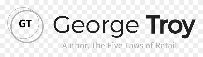 1804x410 George Troy Author Circle, Text, Alphabet, Word HD PNG Download