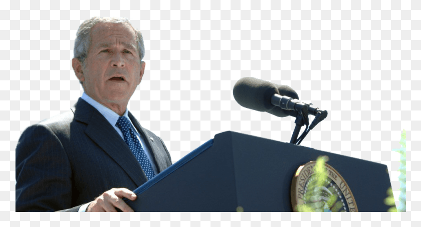 956x481 George W. Bush, Corbata, Accesorios, Accesorio Hd Png