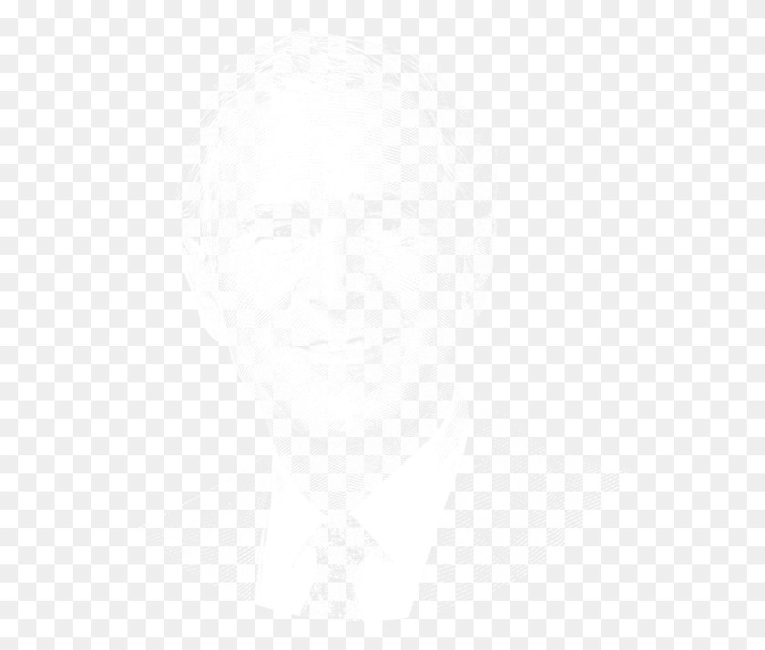 546x654 George W Sketch, Person, Human HD PNG Download