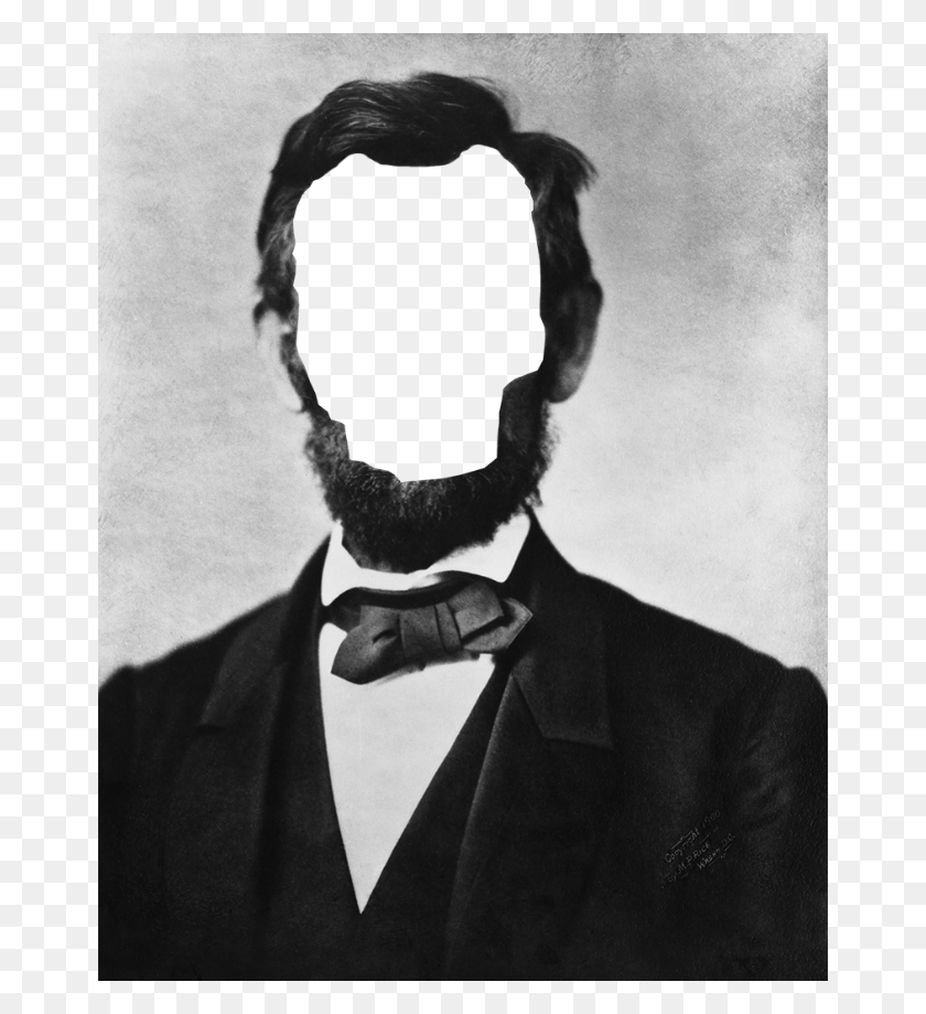 662x859 George Washington Abraham Lincoln Iconic, Face, Person, Human HD PNG Download