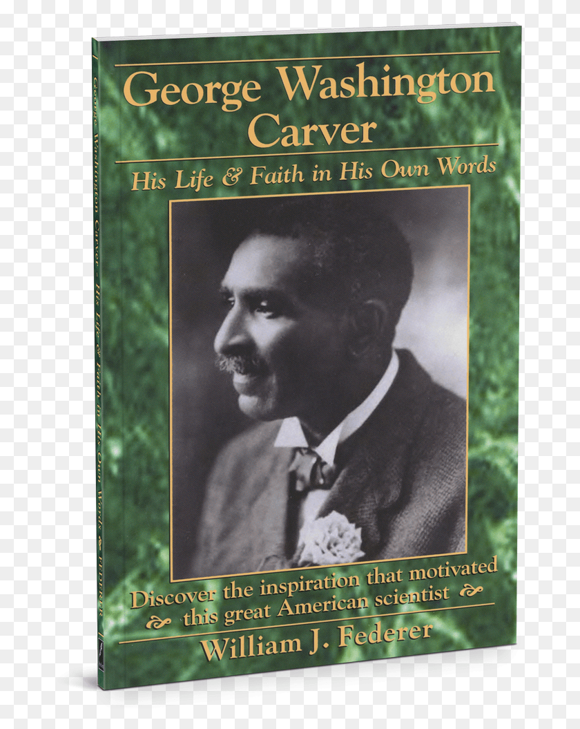 684x995 George Washington Carver Wb Purvis Inventor, Poster, Advertisement, Person HD PNG Download