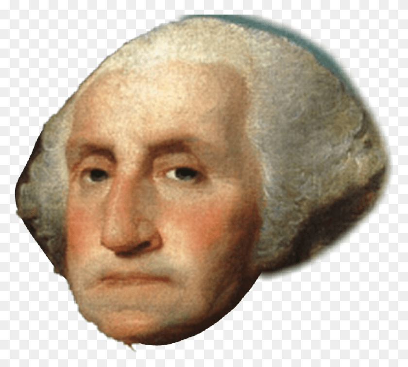 937x837 George Washington George Washington, Head HD PNG Download