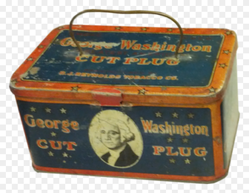 1074x815 George Washington Pail Box, Purse, Handbag, Bag HD PNG Download