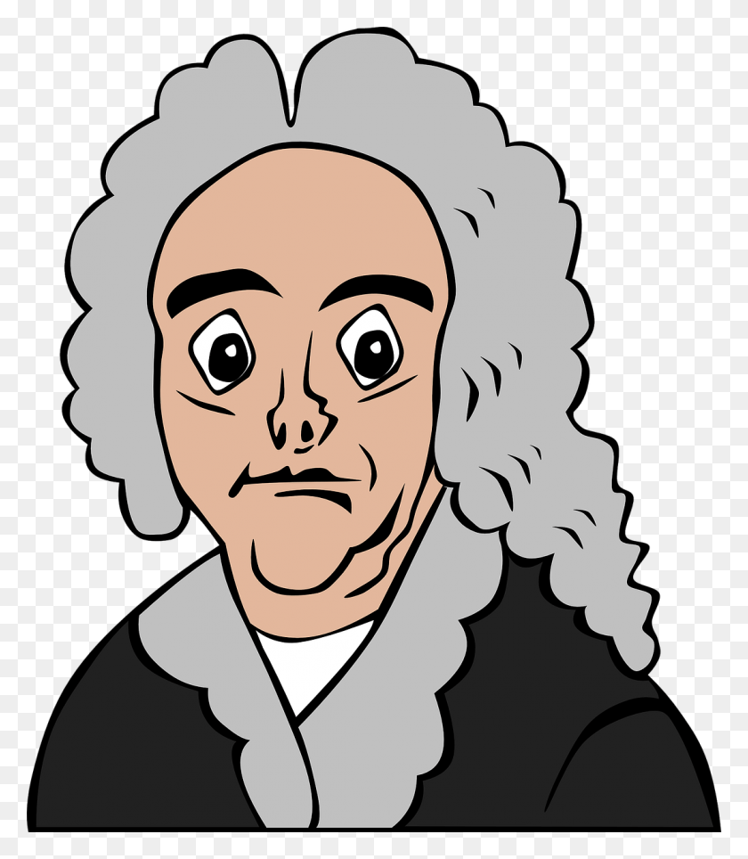1104x1280 George Washington President Image Handel Cartoon, Head, Face, Judge HD PNG Download