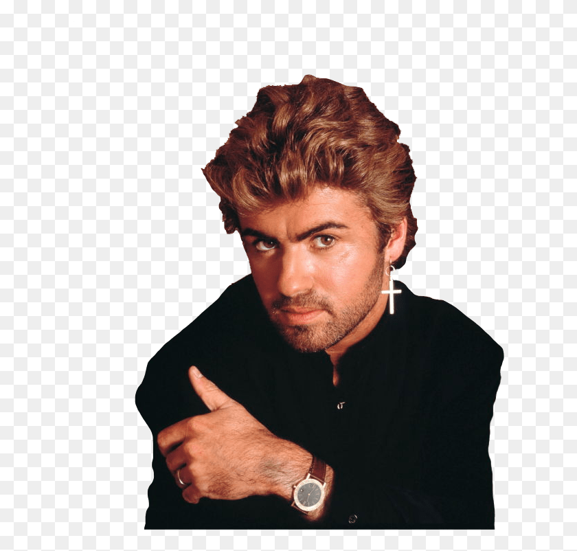 628x742 Georges Michael Wham George Michael, Person, Human, Man HD PNG Download
