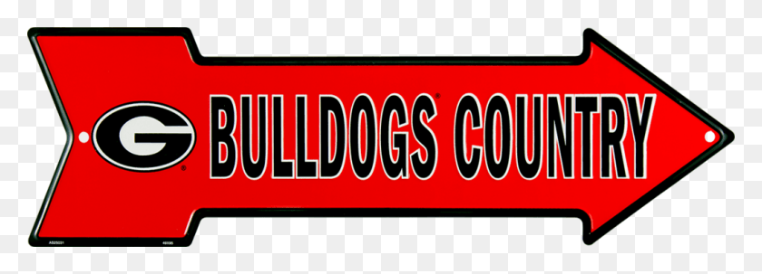 1024x320 Georgia Bulldogs Country Georgia Bulldogs, Word, Logo, Symbol HD PNG Download