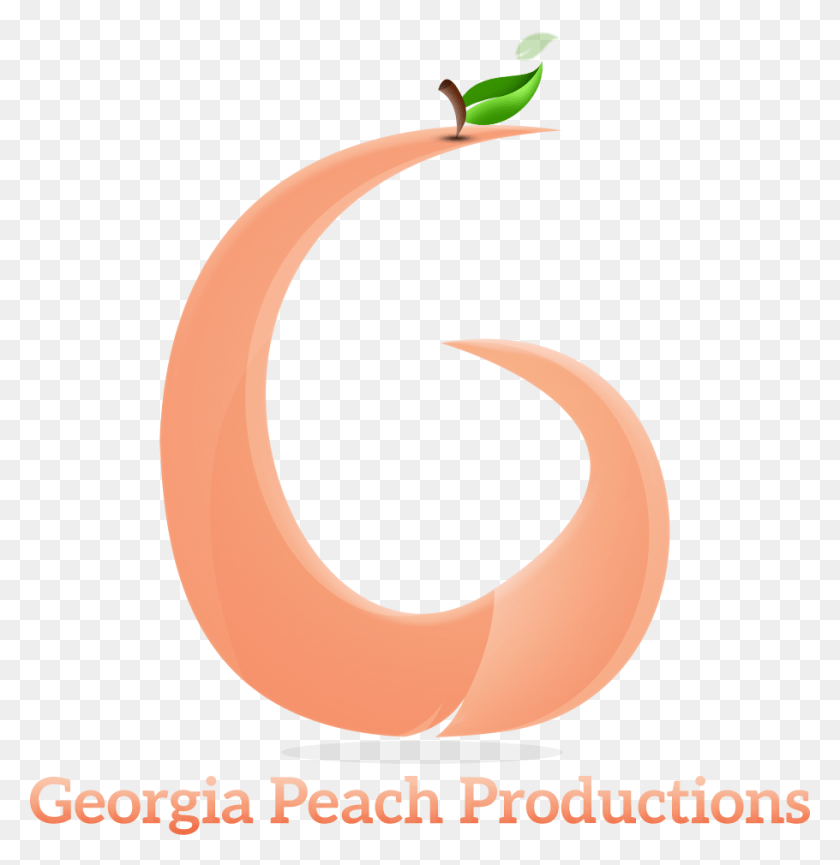 910x940 Georgia Peach, Text, Symbol, Number HD PNG Download