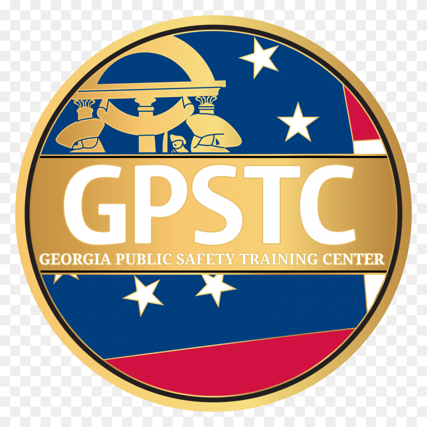 1575x1575 Georgia Public Safety Training Center, Logo, Symbol, Trademark HD PNG Download