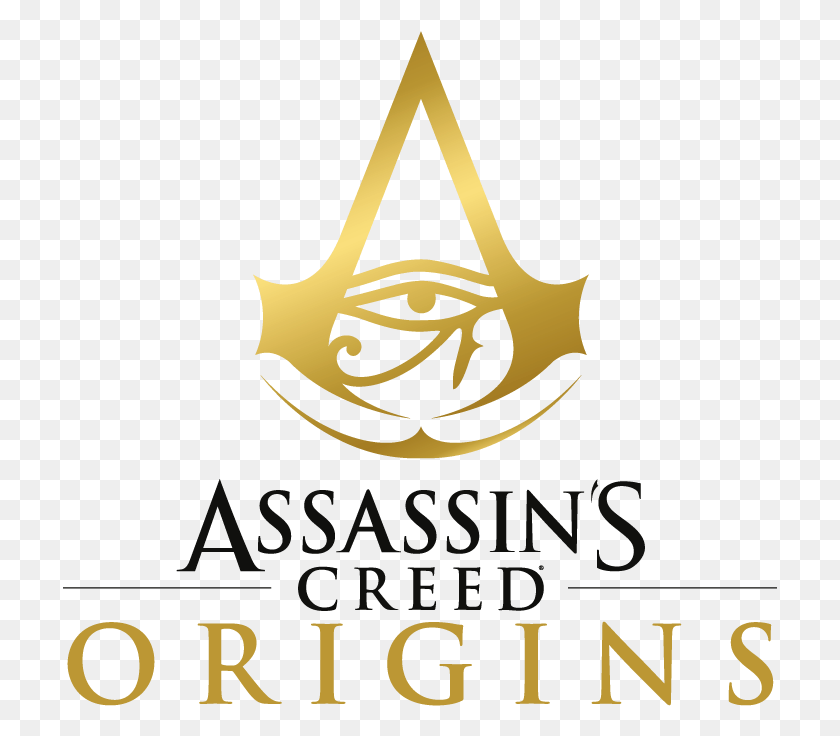 715x676 Технология Киберспорта Джорджии Assassin39S Creed Origins Название, Символ, Текст, Плакат Hd Png Скачать