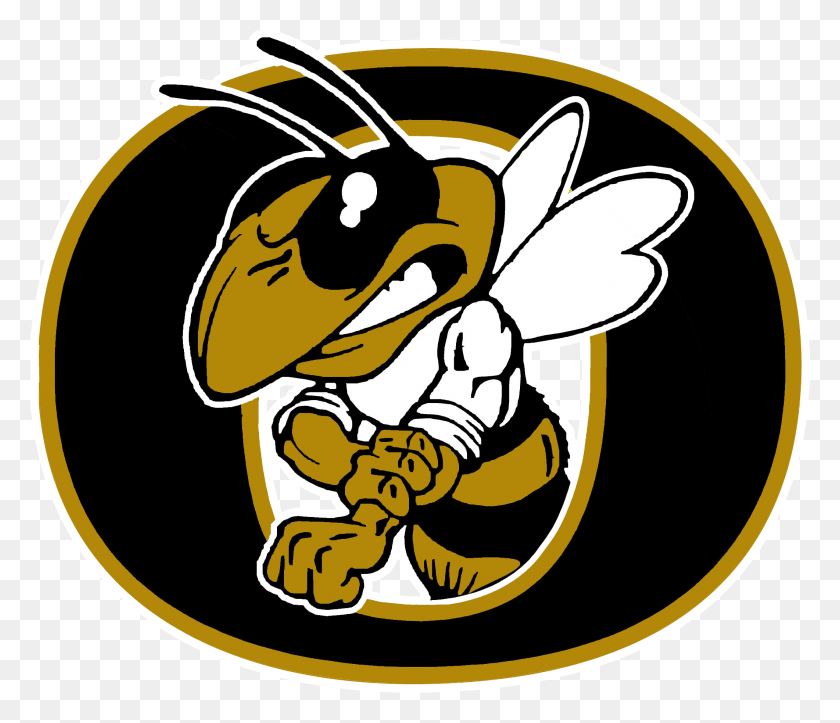 2122x1804 Georgia Tech Logo Ampndash Collegefootballtalk Central High School Yellow Jackets, Wasp, Bee, Insect HD PNG Download
