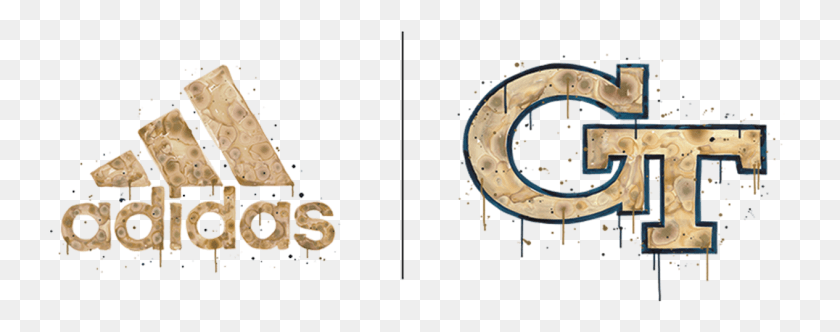 741x272 Georgia Tech New Logo, Clock Tower, Tower, Architecture HD PNG Download