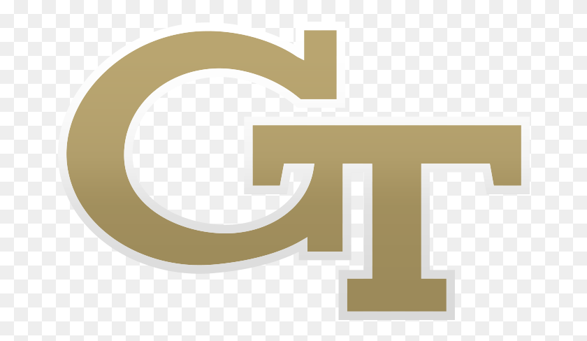 676x428 Georgia Tech Yellow Jackets Georgia Institute Of Technology, Text, Number, Symbol HD PNG Download