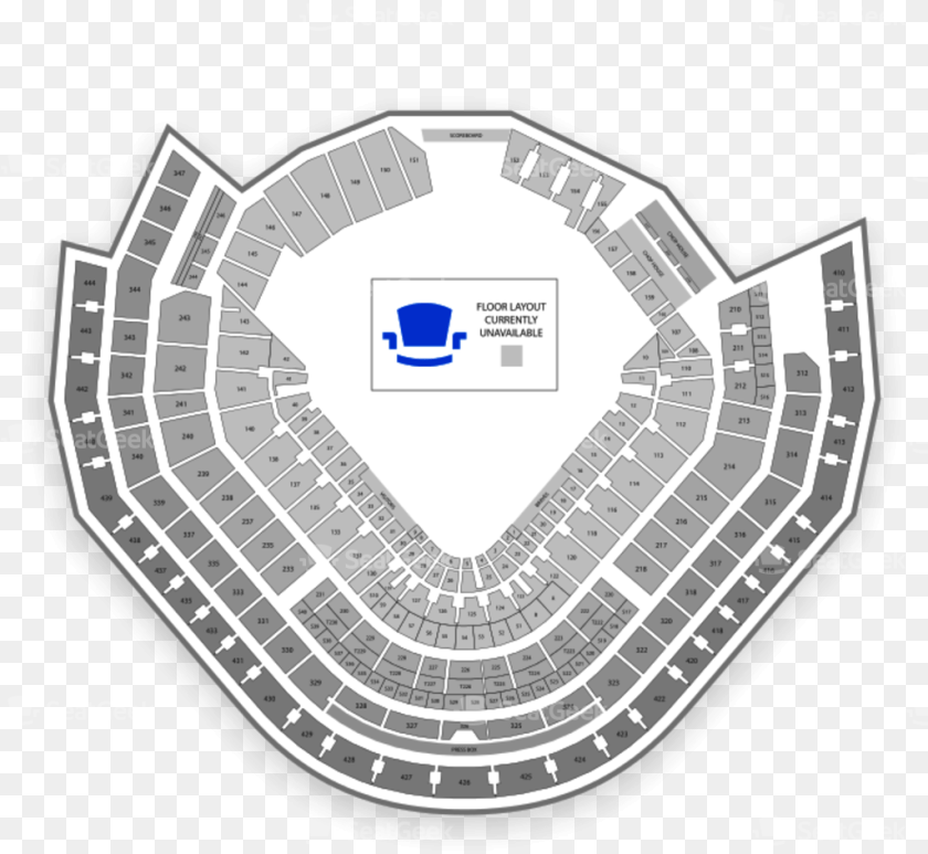 1025x943 Georgia Tech Yellow Jackets Logo Truist Park Seating Chart, Diagram, Plan, Plot, Chess Sticker PNG