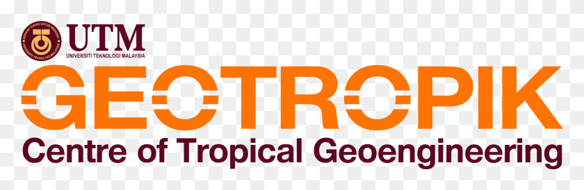 2601x715 Geotropik Circle, Text, Alphabet, Word HD PNG Download