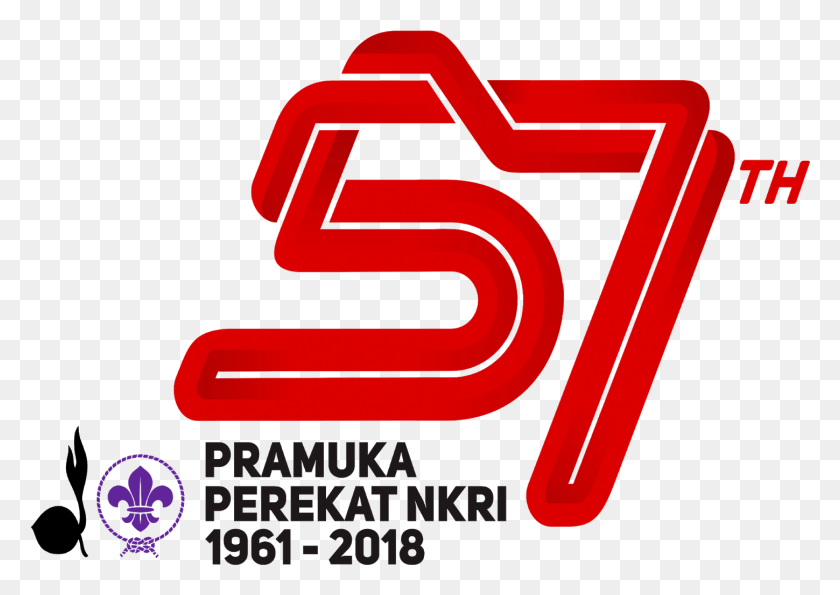 1449x994 Gerakan Pramuka Indonesia, Text, Alphabet, Symbol HD PNG Download