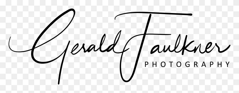 5889x2025 Gerald Faulkner Photography Calligraphy, Gray, World Of Warcraft HD PNG Download