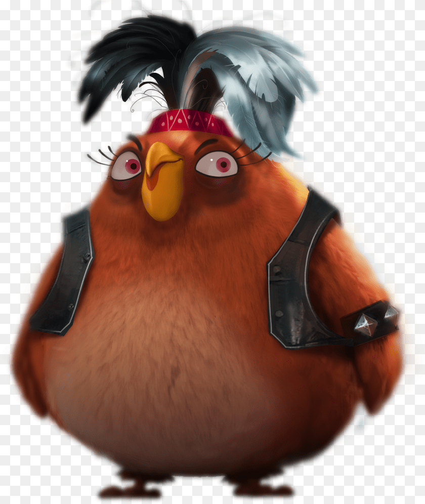 1160x1376 Geraldine Angry Birds Evolution Characters, Animal, Beak, Bird, Baby Transparent PNG