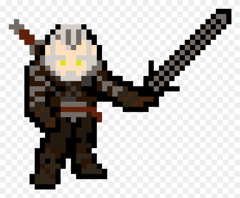 861x701 Geralt Of Rivia Based On Magus39 Cartoon, Knight, Rug, Armor HD PNG Download