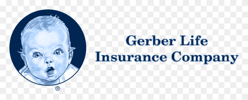 976x352 Gerber Life Insurance Graphic Design, Person, Human, Text HD PNG Download
