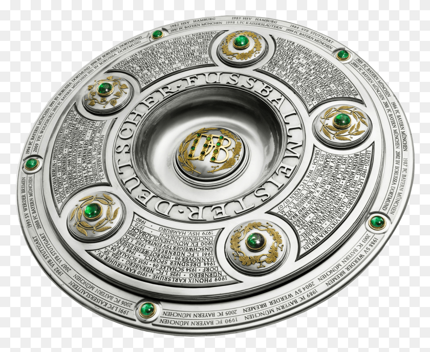 2018x1625 German Bundesliga Shield Trofeos De Futbol Aleman, Cooktop, Indoors, Logo HD PNG Download