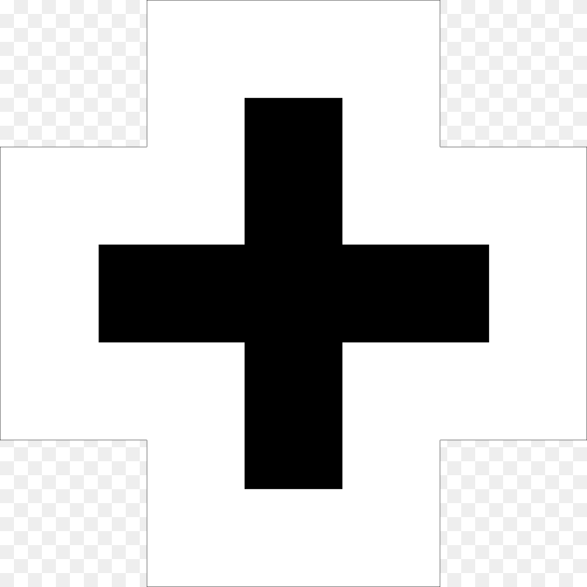 1920x1920 German Cross 1918 Clipart, Symbol Transparent PNG