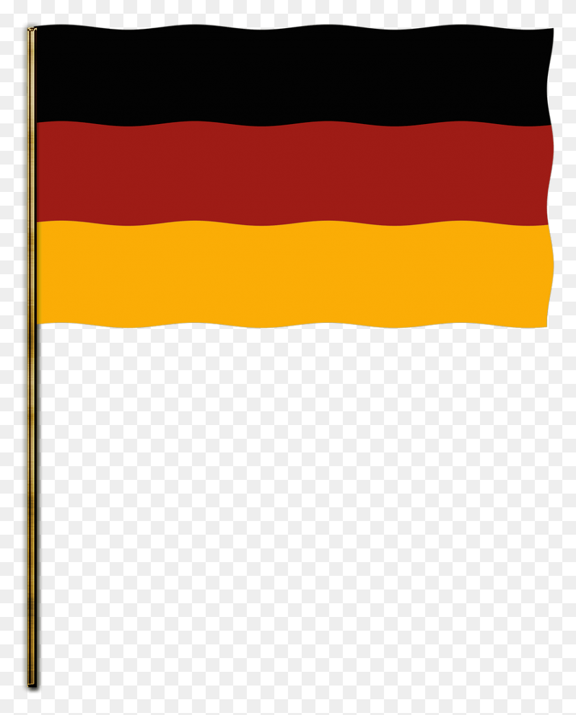 847x1068 Флаг Германии На Прозрачном Фоне, Символ, Американский Флаг Hd Png Скачать