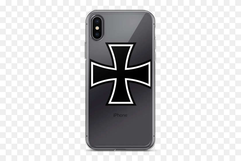 263x500 Немецкий Железный Крест Iphone Case Iron Cross, Телефон, Электроника, Мобильный Телефон Hd Png Скачать