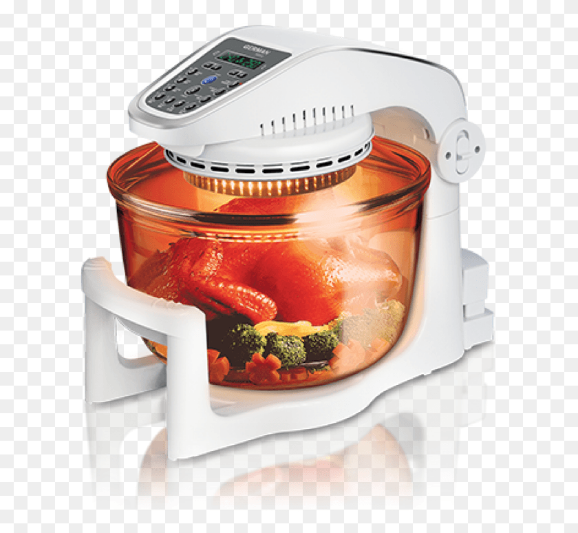 609x714 German Pool Cky 298 Halogen Cooking Pot Halogen Cooking Pot, Mixer, Appliance, Cooker HD PNG Download