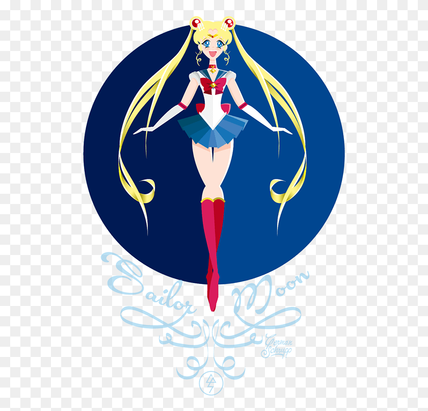 515x746 Descargar Png Alemán Schrupp En Behance Sailor Neptune Sailor Jupiter Ilustración, Cartel, Anuncio, Etiqueta Hd Png