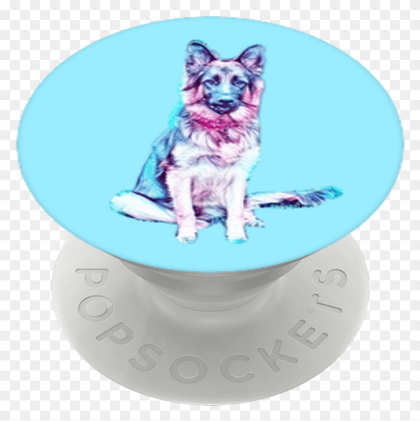 806x808 German Shepherd K 9 Cause German Shepherd Dog, Porcelain, Pottery HD PNG Download