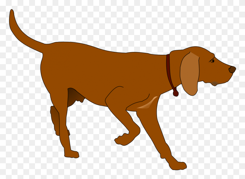 943x670 Немецкий Короткошерстный Пойнтер На Getdrawings Картинки Охотничьей Собаки, Млекопитающее, Животное, Дикая Природа Hd Png Скачать