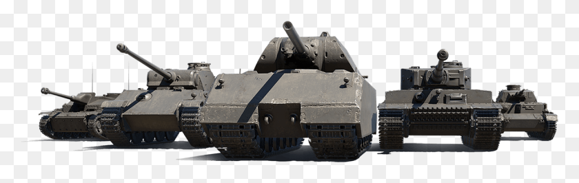1185x313 German Vehicles World Of Tanks, Tank, Army, Vehicle HD PNG Download