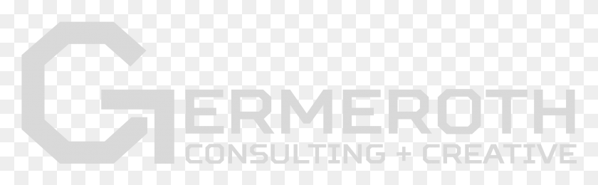 2190x563 Descargar Png Germeroth Consulting Amp Creative Logo Fairweather Si Se Mueven Matar, Texto, Alfabeto, Ropa Hd Png