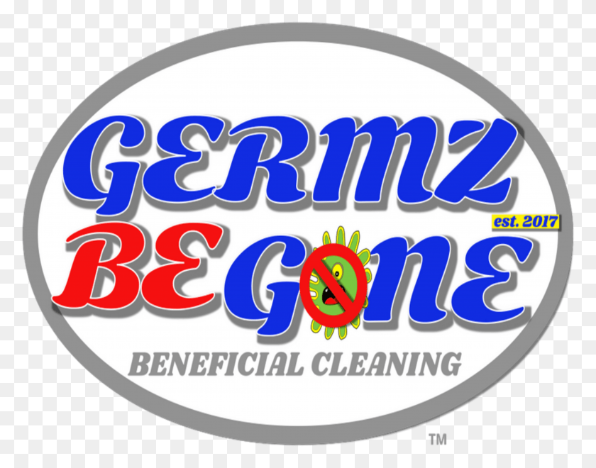 3976x3062 Germz Be Gone Beneficial Cleaning Circle, Label, Text, Word HD PNG Download