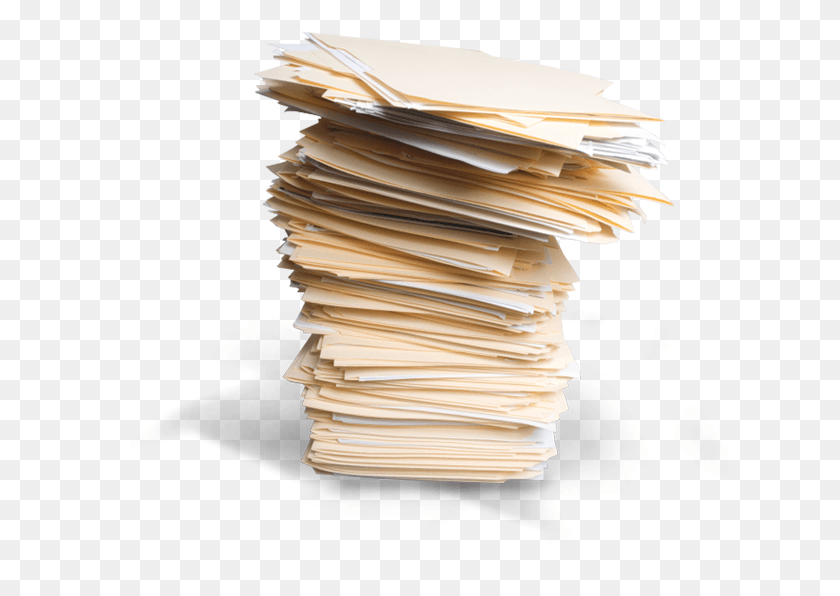617x536 Gestion Documental Stack Of Papers, Text, Paper HD PNG Download