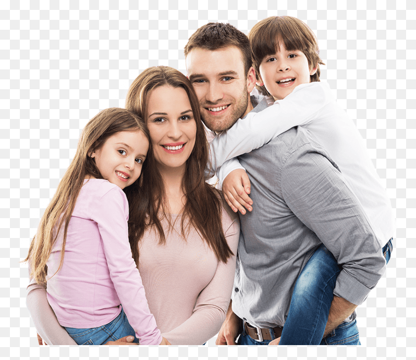 1111x950 Get A Free Dental Consultation Family With Transparent Background, Person, Human, Female HD PNG Download