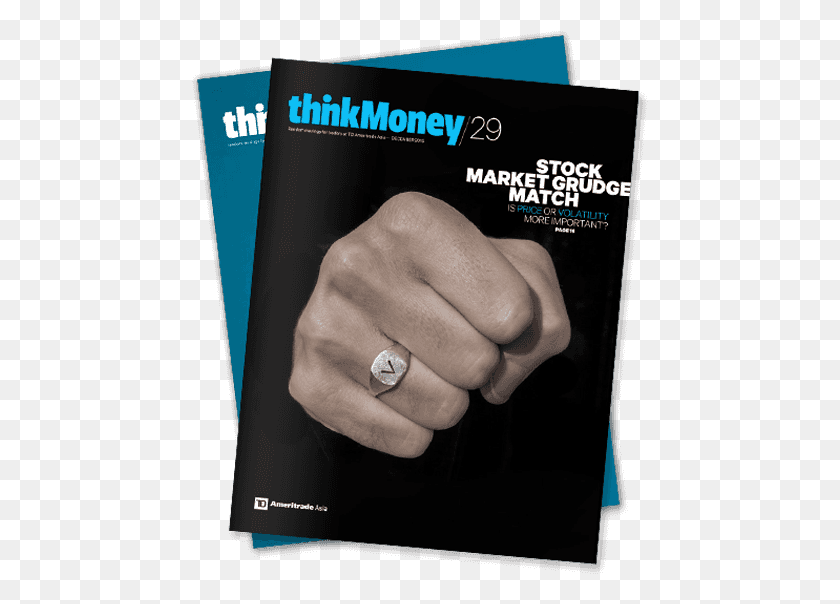 457x544 Get A Read On The Market Book Cover, Hand, Person, Human HD PNG Download