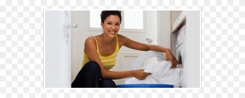 543x277 Get Affordable Cleaning Services For Your Uniform, Person, Human, Female HD PNG Download